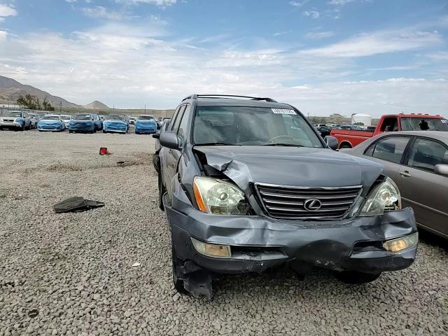 2006 Lexus Gx 470 VIN: JTJBT20X160121036 Lot: 69761125
