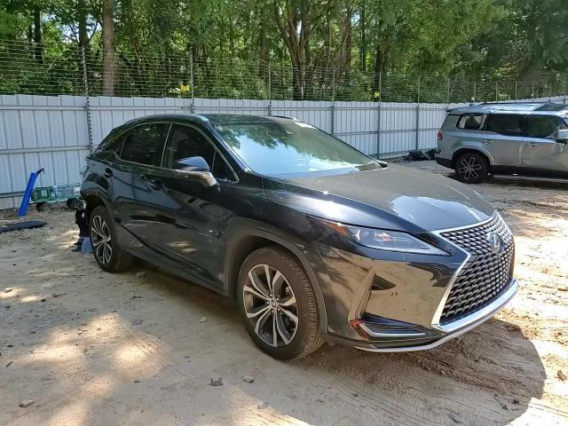 2022 Lexus Rx 350 VIN: 2T2HZMAA0NC258602 Lot: 68952475