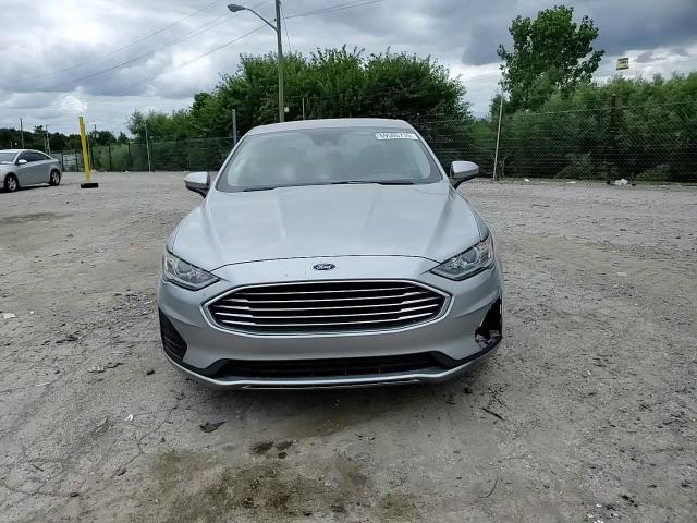 2020 Ford Fusion Se VIN: 3FA6P0HD7LR165762 Lot: 69505735