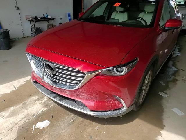 2016 Mazda Cx-9 Grand Touring VIN: JM3TCBDY8G0124728 Lot: 67716355