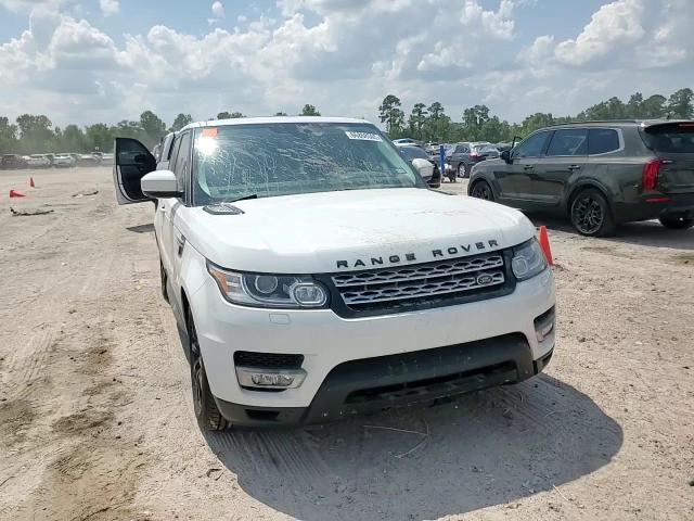 2015 Land Rover Range Rover Sport Hse VIN: SALWR2VF8FA618865 Lot: 66868505