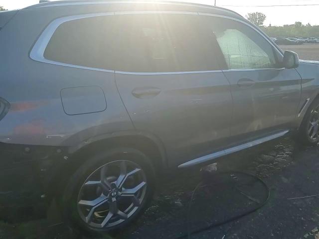 2023 BMW X3 xDrive30I VIN: 5UX53DP08P9T13988 Lot: 68120525