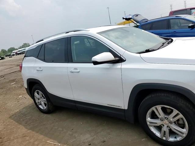 2019 GMC Terrain Slt VIN: 3GKALPEX7KL373556 Lot: 67222755