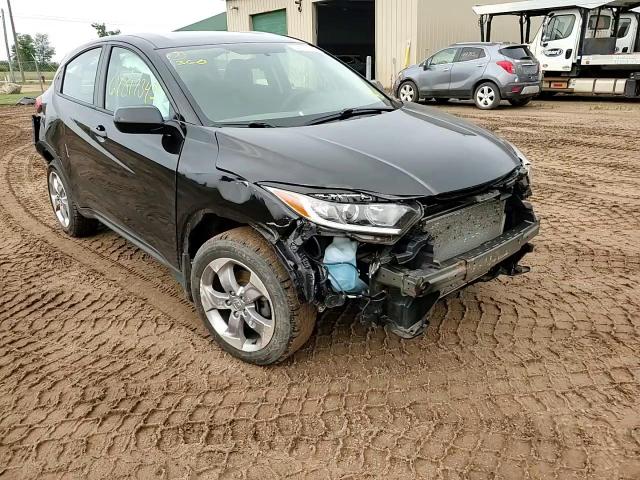 2021 Honda Hr-V Lx VIN: 3CZRU6H38MM721404 Lot: 67817345