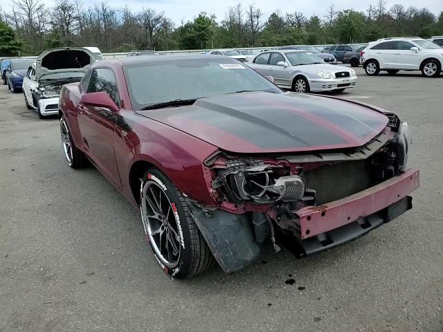 2011 Chevrolet Camaro Lt VIN: 2G1FC1EDXB9114561 Lot: 70658245