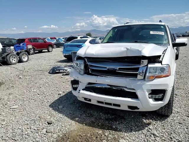 2015 Ford Expedition El Limited VIN: 1FMJK2AT6FEF11237 Lot: 70326315