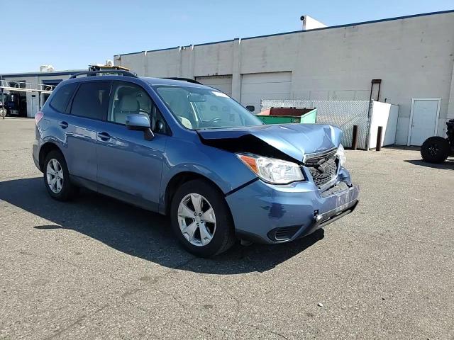 2015 Subaru Forester 2.5I Premium VIN: JF2SJADC5FH583564 Lot: 68785415