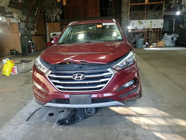2018 Hyundai Tucson Sport VIN: KM8J3CAL7JU790697 Lot: 69658715