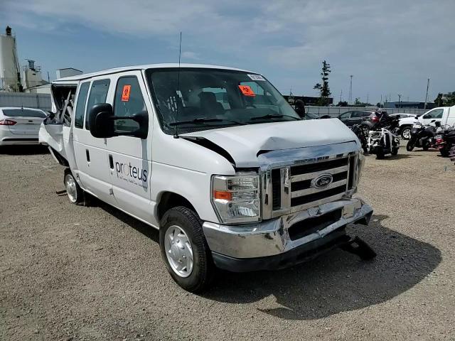 2011 Ford Econoline E150 Wagon VIN: 1FMNE1BW8BDB07500 Lot: 69128865
