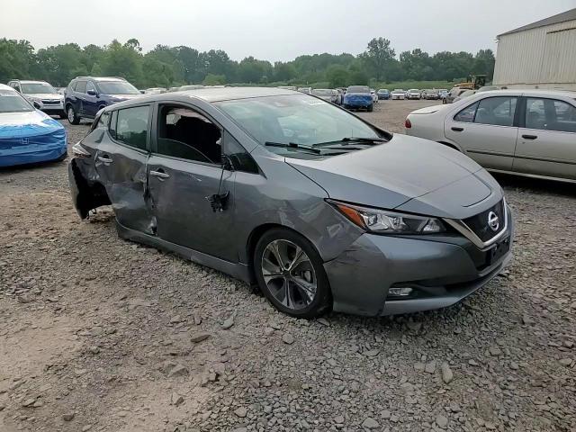 2022 Nissan Leaf Sv VIN: 1N4AZ1CV4NC550837 Lot: 66843535