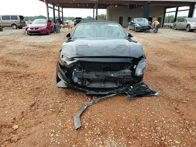 2018 Ford Mustang VIN: 1FATP8UH0J5115103 Lot: 68709865