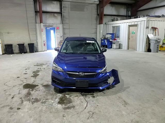 2022 Subaru Impreza VIN: 4S3GKAB61N3600211 Lot: 69733165