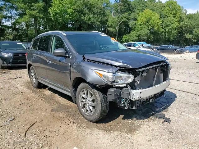 2013 Infiniti Jx35 VIN: 5N1AL0MN7DC350663 Lot: 70157075