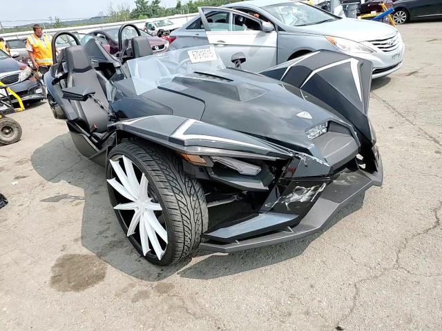 2024 Polaris Slingshot S With Technology Package VIN: 57XAATHD5R8163842 Lot: 67918515