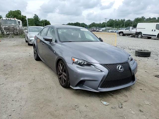 2015 Lexus Is 350 VIN: JTHBE1D24F5020595 Lot: 68501215