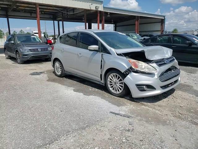 2015 Ford C-Max Sel VIN: 1FADP5BU5FL116270 Lot: 69271355