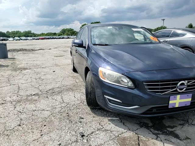 2014 Volvo S60 T5 VIN: YV1612FH5E1288769 Lot: 67322125