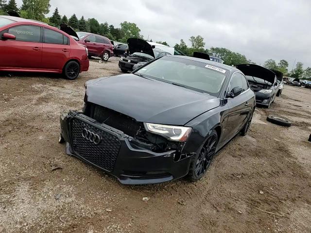 2014 Audi A5 Premium Plus VIN: WAULFAFR9EA007762 Lot: 69402765