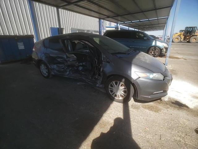 2010 Honda Insight Lx VIN: JHMZE2H50AS038448 Lot: 68145035