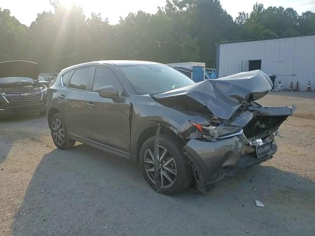 2018 Mazda Cx-5 Touring VIN: JM3KFBCM5J0360116 Lot: 69869785