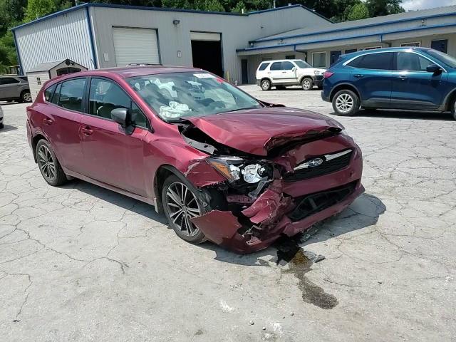 2019 Subaru Impreza VIN: 4S3GTAB62K3714128 Lot: 68942395