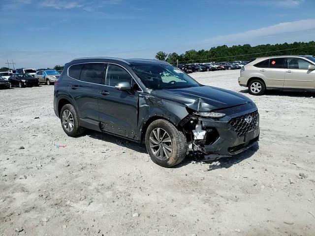 2020 Hyundai Santa Fe Limited VIN: 5NMS5CADXLH257099 Lot: 70456495