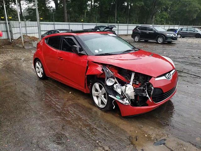 2014 Hyundai Veloster VIN: KMHTC6ADXEU216720 Lot: 67971295