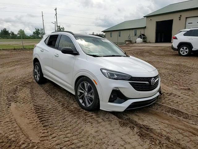 2020 Buick Encore Gx Essence VIN: KL4MMFSL8LB111933 Lot: 68094625