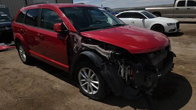 2016 Dodge Journey Sxt VIN: 3C4PDCBGXGT174668 Lot: 70481225