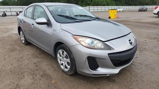 2013 Mazda 3 I VIN: JM1BL1U76D1812593 Lot: 67263985