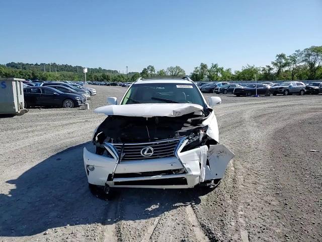 2013 Lexus Rx 350 Base VIN: 2T2BK1BA5DC158842 Lot: 70644095