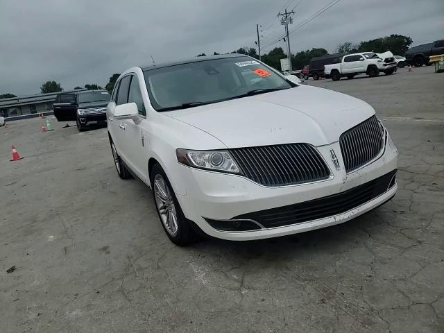 2014 Lincoln Mkt VIN: 2LMHJ5AT5EBL57380 Lot: 66940525