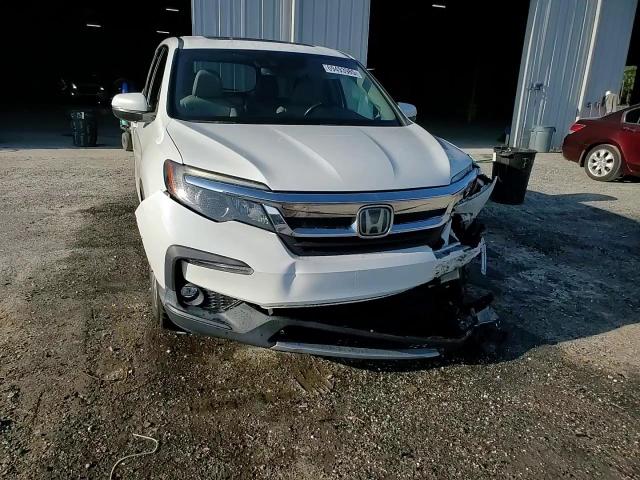 2020 Honda Pilot Exl VIN: 5FNYF5H44LB006718 Lot: 69493985