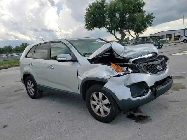 2013 Kia Sorento Lx VIN: 5XYKT3A15DG392773 Lot: 69376955