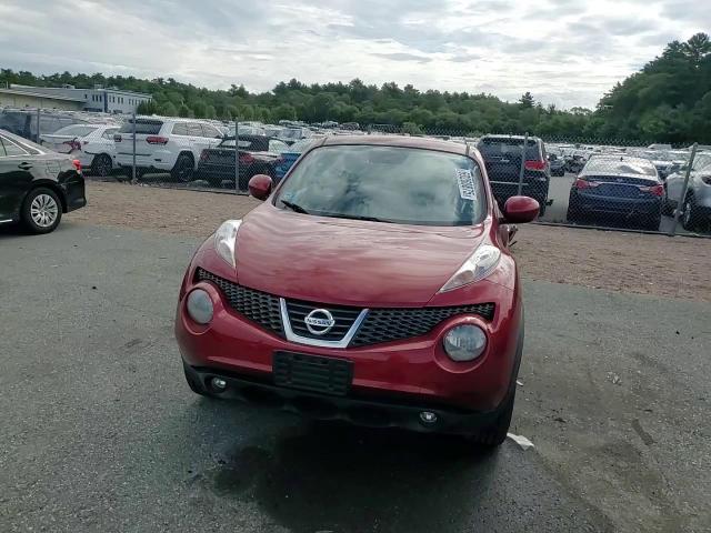 2014 Nissan Juke S VIN: JN8AF5MV7ET484992 Lot: 69260875