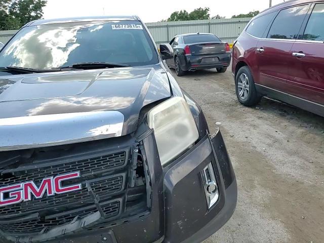 2013 GMC Terrain Sle VIN: 2GKALMEK4D6150952 Lot: 68773815