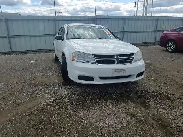 2013 Dodge Avenger Se VIN: 1C3CDZABXDN565102 Lot: 69774945