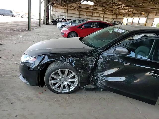 2011 Audi A4 Premium VIN: WAUDFAFL4BA093798 Lot: 67792695