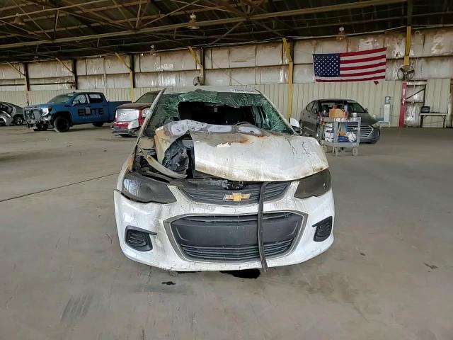 2019 Chevrolet Sonic Lt VIN: 1G1JD5SBXK4150612 Lot: 70061555