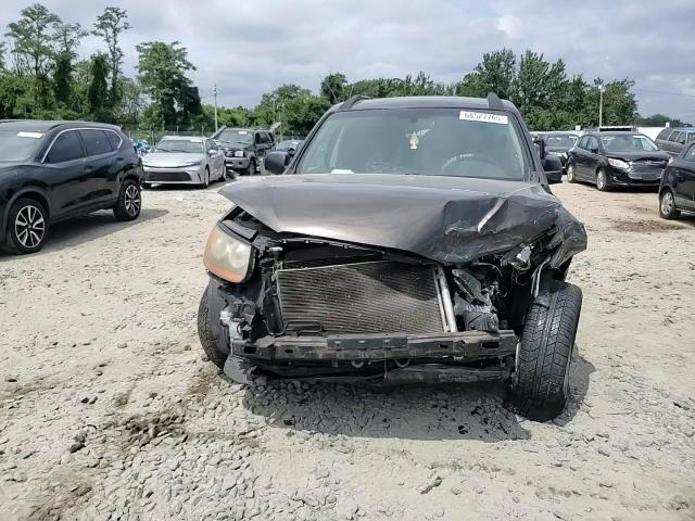 2011 Hyundai Santa Fe Gls VIN: 5XYZGDAB0BG036133 Lot: 68527765