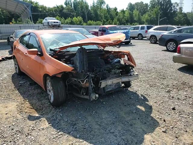 2013 Dodge Dart Sxt VIN: 1C3CDFBA1DD301793 Lot: 68651325