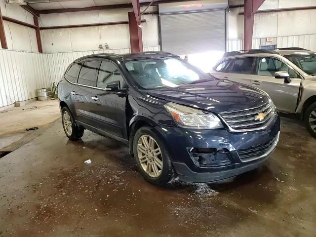 2015 Chevrolet Traverse Lt VIN: 1GNKVGKD2FJ388782 Lot: 67970065