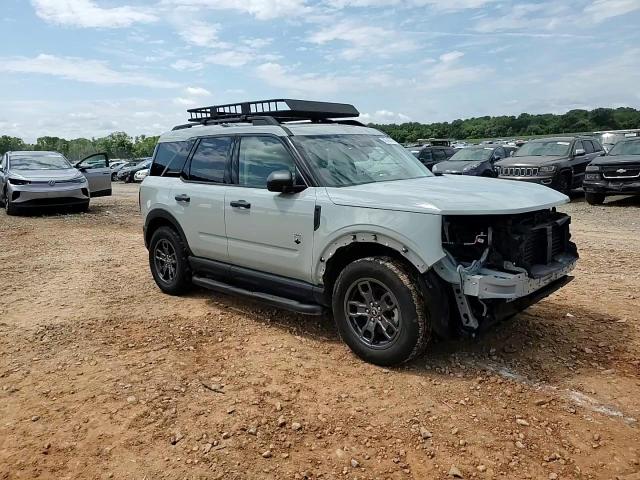 2023 Ford Bronco Sport Big Bend VIN: 3FMCR9B60PRD40411 Lot: 68748745