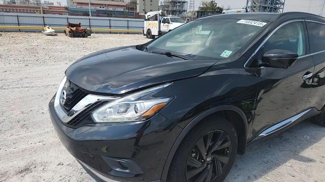 2017 Nissan Murano S VIN: 5N1AZ2MG5HN157403 Lot: 71032415