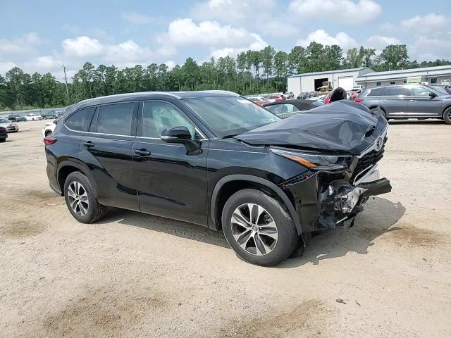 2021 Toyota Highlander Xle VIN: 5TDGZRAH6MS517755 Lot: 69740335