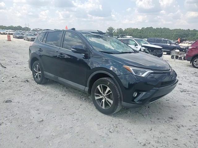 2017 Toyota Rav4 Xle VIN: 2T3WFREV0HW334957 Lot: 69543565