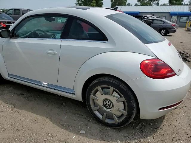2014 Volkswagen Beetle VIN: 3VWJL7AT4EM656653 Lot: 67251385
