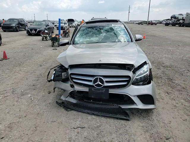 2019 Mercedes-Benz C 300 4Matic VIN: 55SWF8EB8KU301278 Lot: 69568925