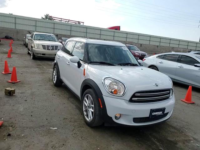 2016 Mini Cooper Countryman VIN: WMWZB3C57GWR49480 Lot: 68457475