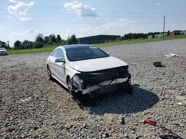 2016 Mercedes-Benz Cla 250 VIN: WDDSJ4EB5GN311661 Lot: 69302245